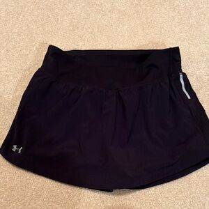 Under Armour Dark Skirt with Logo
